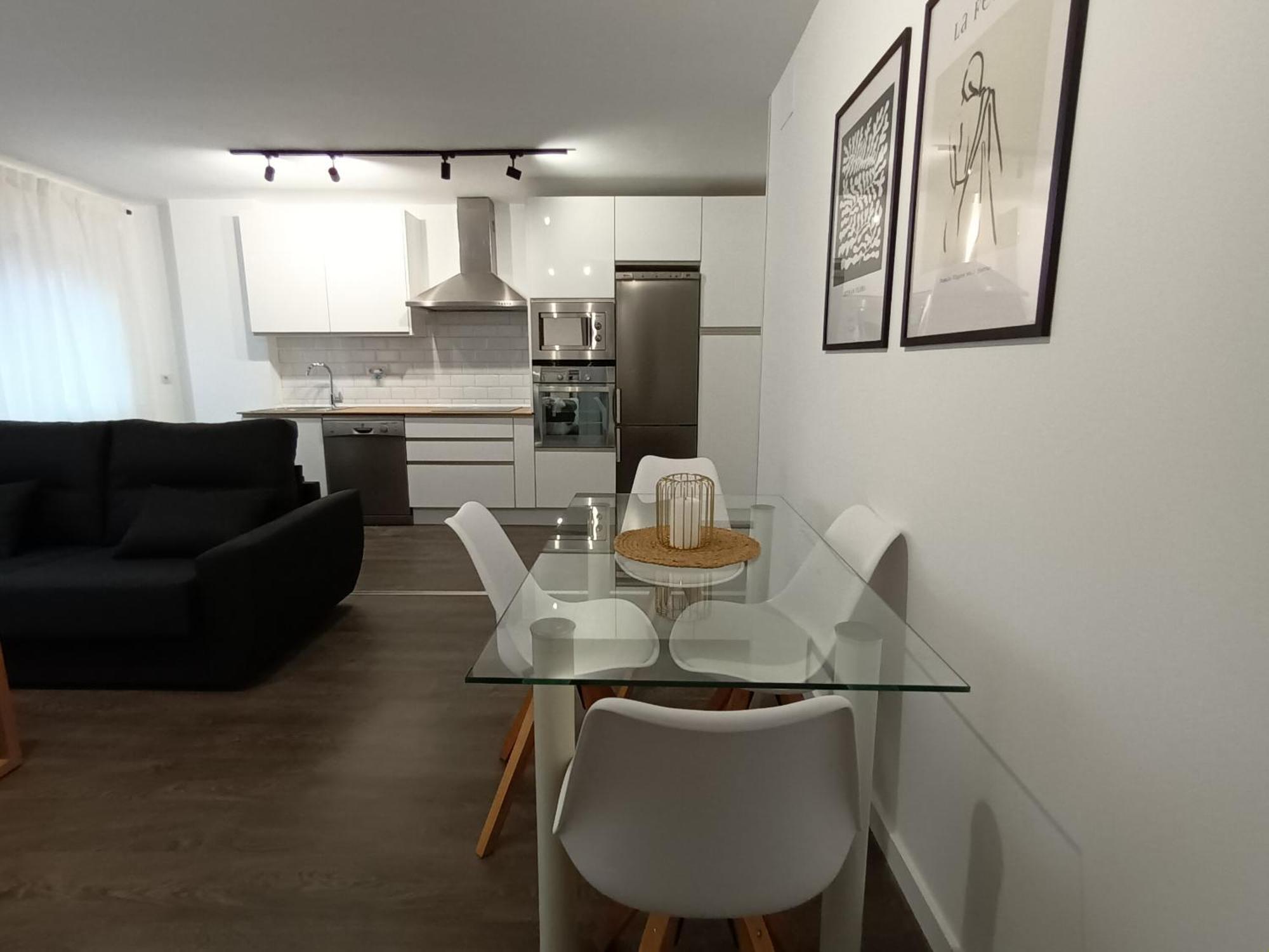 Apartamento Vacacional Cuarteles Malaga Exterior photo